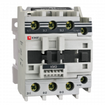 Контактор ЭКФ малогабаритный КМЭ 65А Uкат220В 1НО 1НЗ (6511)