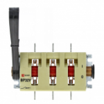 Рубильник ЭКФ ВР32У-35 А71220 250А 2 направления, с д/г камерами, несъемная рукоятка