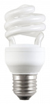 Лампа энергосберегающая ИЭК FS-T2-11W-4000K-E27