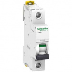 Автоматический выключатель Schneider Electric iC60N 2п 0.5А B