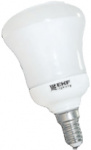 Лампа энергосберегающая ЭКФ CB-цилиндр 11W 2700K E27 10000h