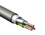 Кабель ВВГнг FRLS 3*6