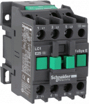 Контактор Schneider Electric E 1НО 25А 400B АС3 220В 50/60Гц