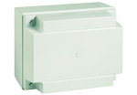 Коробка ответвительная DKC с гладкими стенками и высокой крышкой IP56 300х220х180