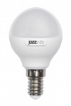 Лампа светодиодная Jazzway PLED-SP G45 9W 3000K 820Lm E14 шар