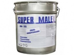 Эмаль Super Maler ПФ-115 Черный 20кг