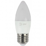 Лампа светодиодная Эра ECO LED B35-6W-840-E27 свеча