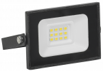 Прожектор светодиодный ИЭК СДО 06-10 чёрный IP65 6500К