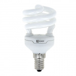 Лампа энергосберегающая ЭКФ HS-T2-15W-4000K-E14 10000h