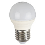 Лампа светодиодная Эра LED smd P45-5W-827-E27 шар
