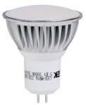 Лампа светодиодная ИЭК MR16-3W/180lm/3000K/230V/GU5.3