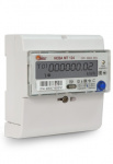 Счётчик электрической энергии Нева МТ 124 AS OP 5-60А тарифицированный