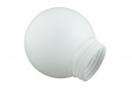 Рассеиватель TDM РПА 85-150 шар-пластик (белый)