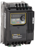 Преобразователь частоты ИЭК CONTROL-C600 380В, 3Ф 2,2 kW