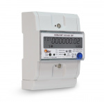 Счётчик электрической энергии Нева МТ 123 AS-E4P 5-60А тарифицированный