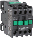 Контактор Schneider Electric E 1НО 25А 400B АС3 220В 50Гц