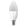 Лампа светодиодная Premio PR-LED-C37-7.5W-220V E14 4200K 600Лм