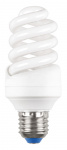 Лампа энергосберегающая ИЭК FS-T3-15W-4000K-E27