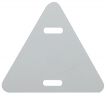Бирка Эра кабельная маркировочная У-136 треугольник 52х55 (уп.100шт)