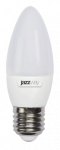 Лампа светодиодная Jazzway PLED-SP C37 9W 3000K 820Lm E27 свеча