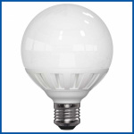 Лампа светодиодная Premio PR-LED-G95-20W-220V Е27 4200К 1600Лм