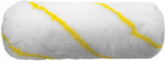 Ролик запасной полиэстер, жёлтый, 180 мм
