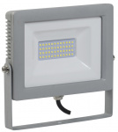 Прожектор светодиодный ИЭК СДО07-50 серый IP65