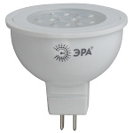 Лампа светодиодная Эра LED smd MR16-8W-840-GU5.3