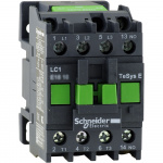 Контактор Schneider Electric E 1НО 18А 400B АС3 220В 50Гц