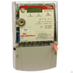 Счётчик электрической энергии Матрица NP73E.3-6-2 (с GSM/GPRS-модулем)