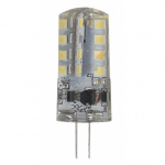 Лампа светодиодная Эра LED JC-3W-12V-840-G4 низков.