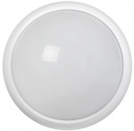 Светильник светодиодный ИЭК ДПО 3030 12Вт 4500К 960Лм IP54 белый круг