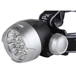 Фонарь Эра G17 налобный, 17*LED Extra, 3*ААА