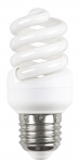 Лампа энергосберегающая ИЭК FS-T2-25W-4000K-E27