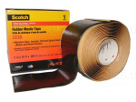 Резиново-мастичная лента Scotch 2228 электроизоляционная 50мм х 3м