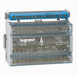 Кросс-панель Legrand 4P по 13 контактов 125А (8 мод.)