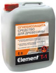 Огнебиозащита Element T-1 10л