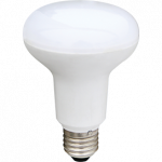 Лампа светодиодная Ecola R80 LED Premium 12,0W 220V E27 2800K (композит) 114x80мм