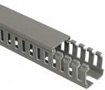 Кабель-канал ИЭК перфорированный 25*25 "Импакт"