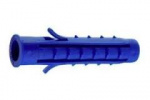 Дюбель Чапай Шипы-Усы 6х35 синий  (500 шт/уп)