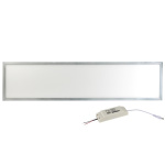 Панель светодиодная Эра SPL-6-40-6K (S) 1195x295 40Вт 6500K + ЭПРА Эра LED-LP-5/6 (0,98)