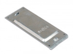 Пластина защитная IP44 DKC 80 металл