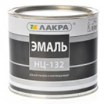 Эмаль Лакра НЦ-132 голубой 0,7кг