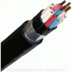 Кабель КВВГнг LS19*1