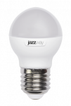 Лампа светодиодная Jazzway PLED-SP G45 9W 3000K 820Lm E27 шар
