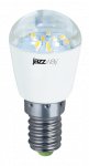 Лампа светодиодная Jazzway PLED-T26 2W 4000K 150Lm E14 Clear для холодильника
