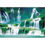 Фотообои Каскад водопадов 294*201