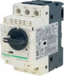 Автоматический выключатель Schneider Electric с комб. расцеп. 1-1.6А