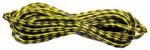 Верёвка полиэстеровая 1500 текс 6 мм х 20 м р/н=315кгс