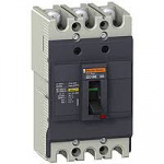 Автоматический выключатель Schneider Electric EZC100F 063А